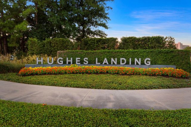 55 N Creekmist Place, The Woodlands, TX 77385