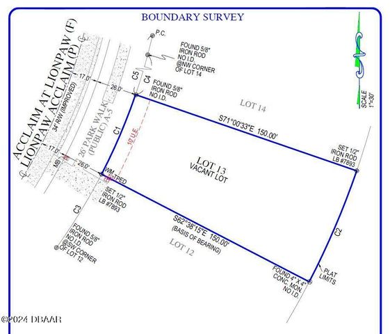 27 Acclaim At Lionspaw, Daytona Beach, FL 32124