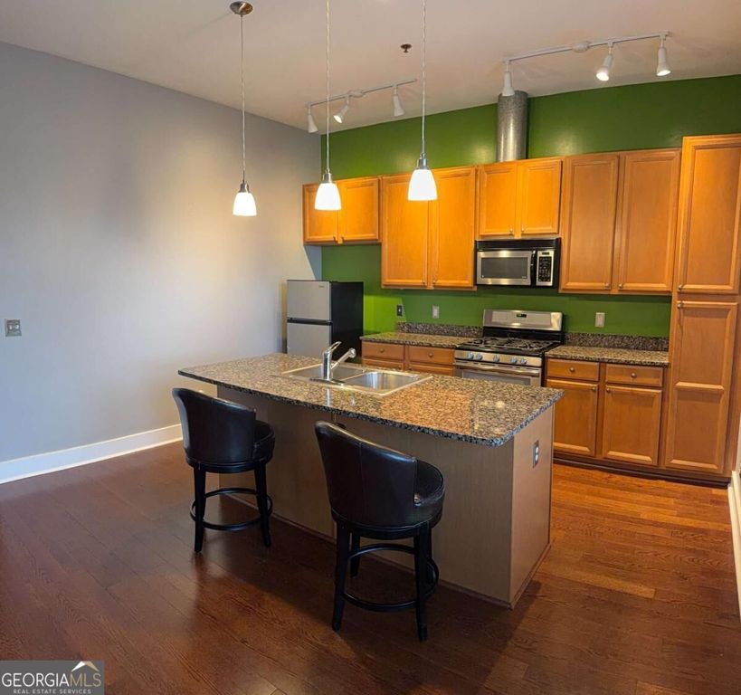 1195 Milton Terrace SE 5201, Atlanta, GA 30315 — exterior