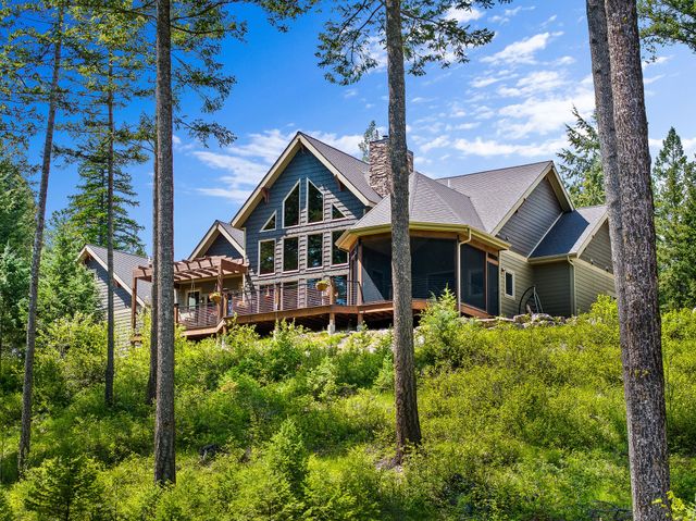 156 Goldenview Lane, Lakeside, MT 59922
