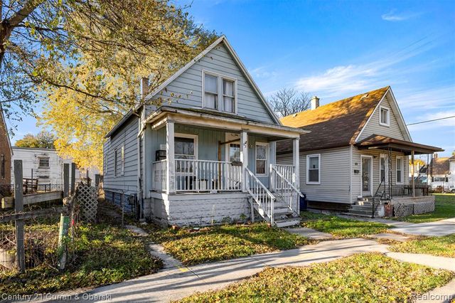62 E Cicotte Street, River Rouge, MI 48218