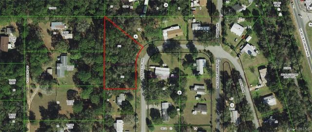 1650 N Paulette Terrace, Inverness, FL 34453