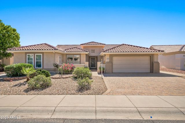 20229 N SONNET Drive, Sun City West, AZ 85375