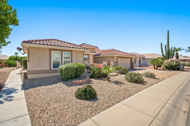 20229 N SONNET Drive, Sun City West, AZ 85375