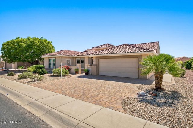 20229 N SONNET Drive, Sun City West, AZ 85375
