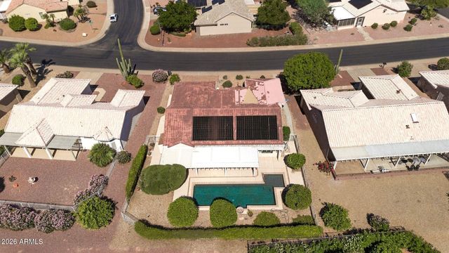 20229 N SONNET Drive, Sun City West, AZ 85375