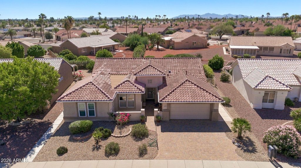 20229 N SONNET Drive, Sun City West, AZ 85375