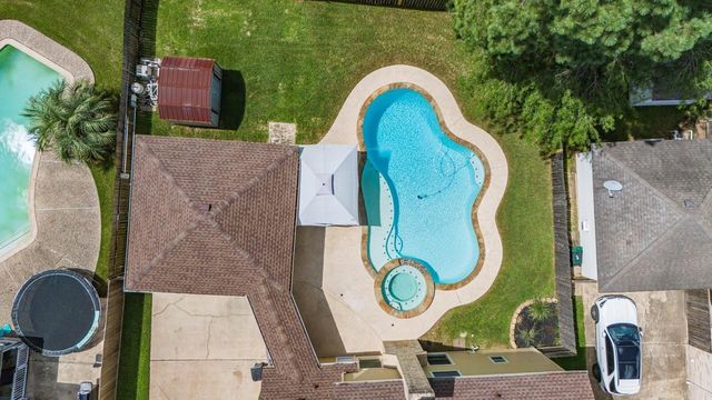 22414 Bucktrout Lane, Katy, TX 77449