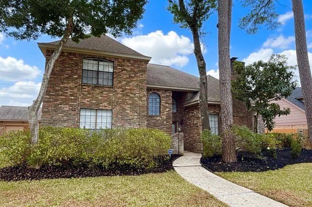 12511 Oakcroft Drive, Houston, TX 77070