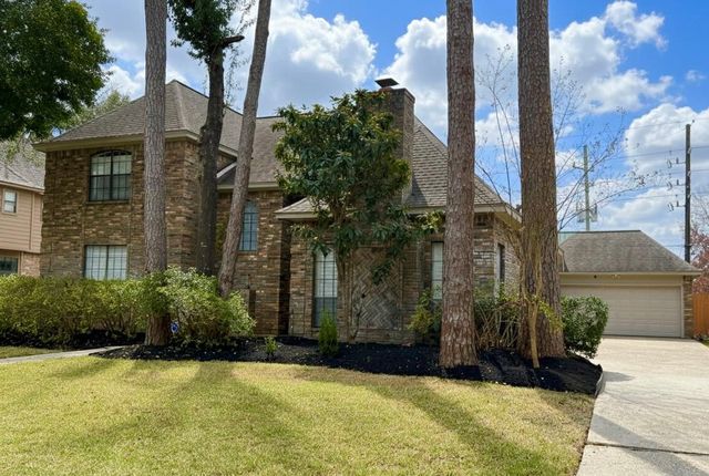 12511 Oakcroft Drive, Houston, TX 77070