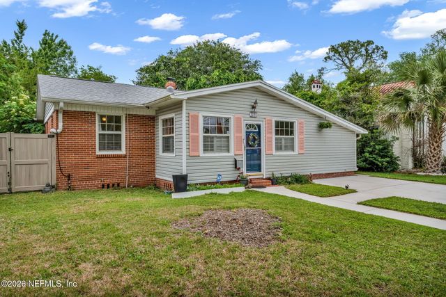 4321 TIMUQUANA Road, Jacksonville, FL 32210