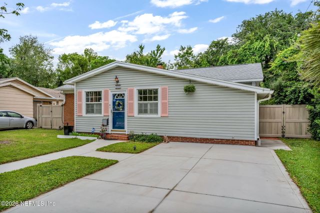 4321 TIMUQUANA Road, Jacksonville, FL 32210