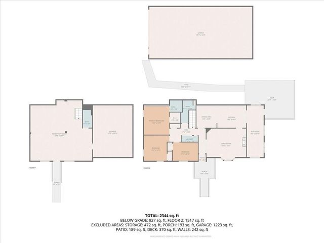 16211 Kountryridge Drive, Kearney, MO 64060