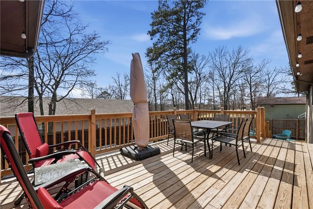 24 Indian Wells Drive, Holiday Island, AR 72631