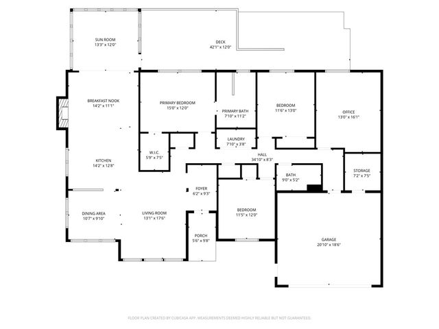 24 Indian Wells Drive, Holiday Island, AR 72631