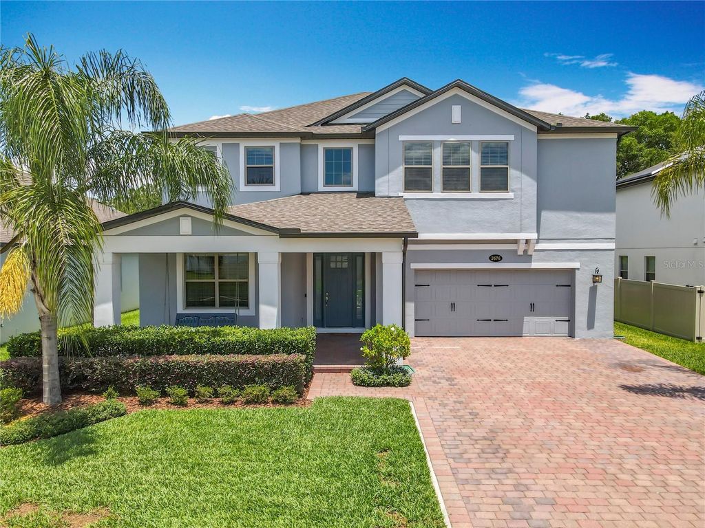 2676 ESTUARY LOOP, Oviedo, FL 32765