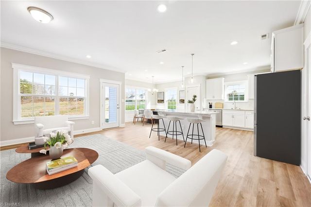 5397 Salem Woods Drive, Graham, NC 27253