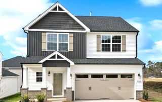5397 Salem Woods Drive, Graham, NC 27253