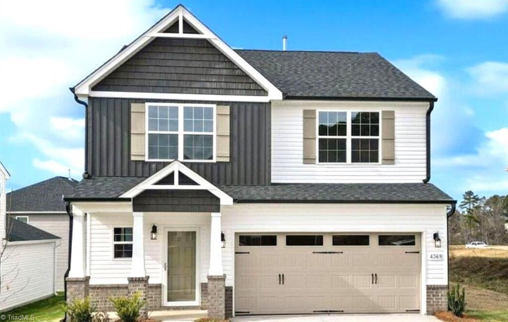 5397 Salem Woods Drive, Graham, NC 27253