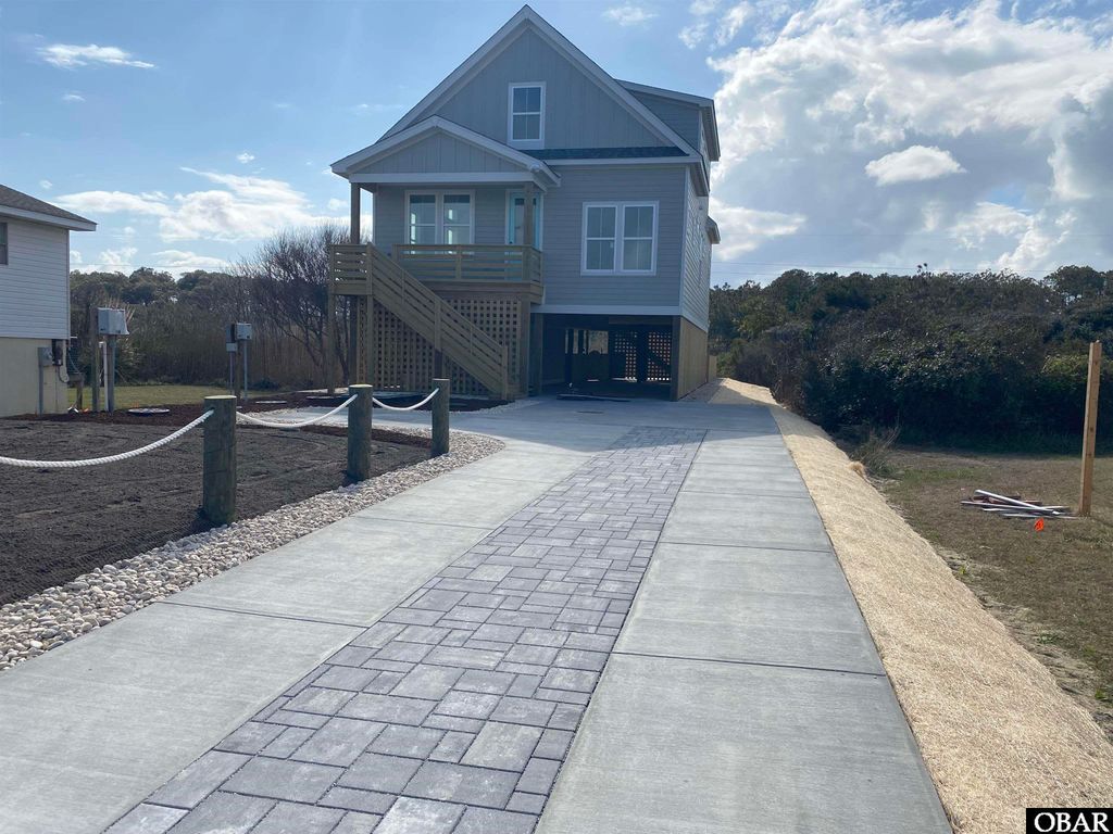 Image 1 of property listing at 8214 Old Oregon Inlet Road Lot 144, Nags Head, NC 27959