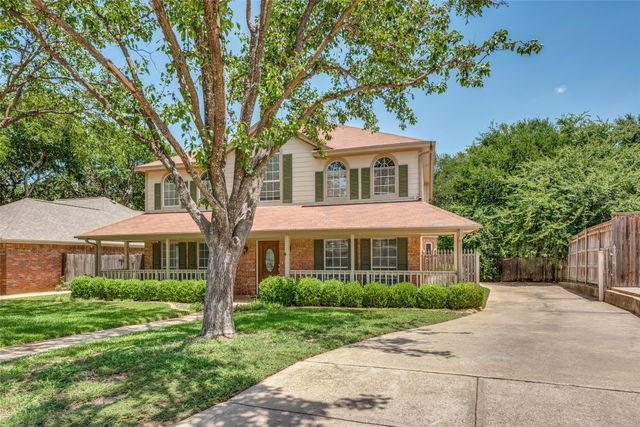 1432 Holley Creek Lane, Mansfield, TX 76063