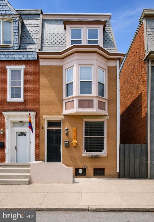 232 PEFFER ST, Harrisburg, PA 17102