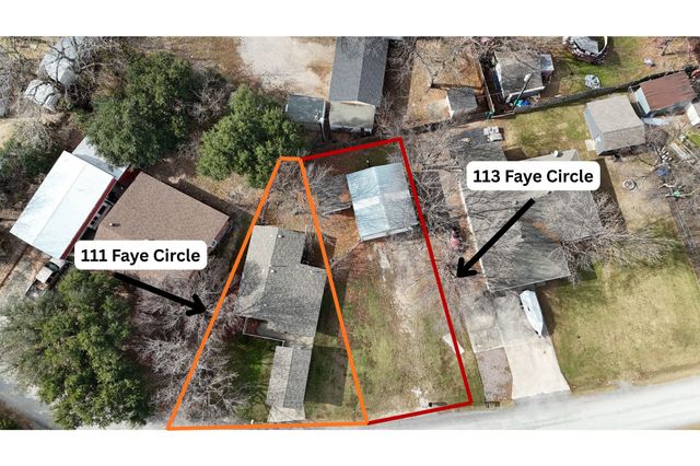 111 Faye Circle, Little Elm, TX 75068