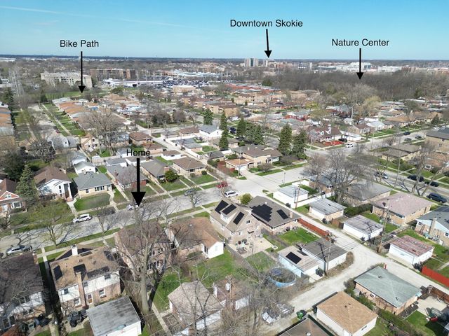 7531 Kolmar Avenue, Skokie, IL 60076