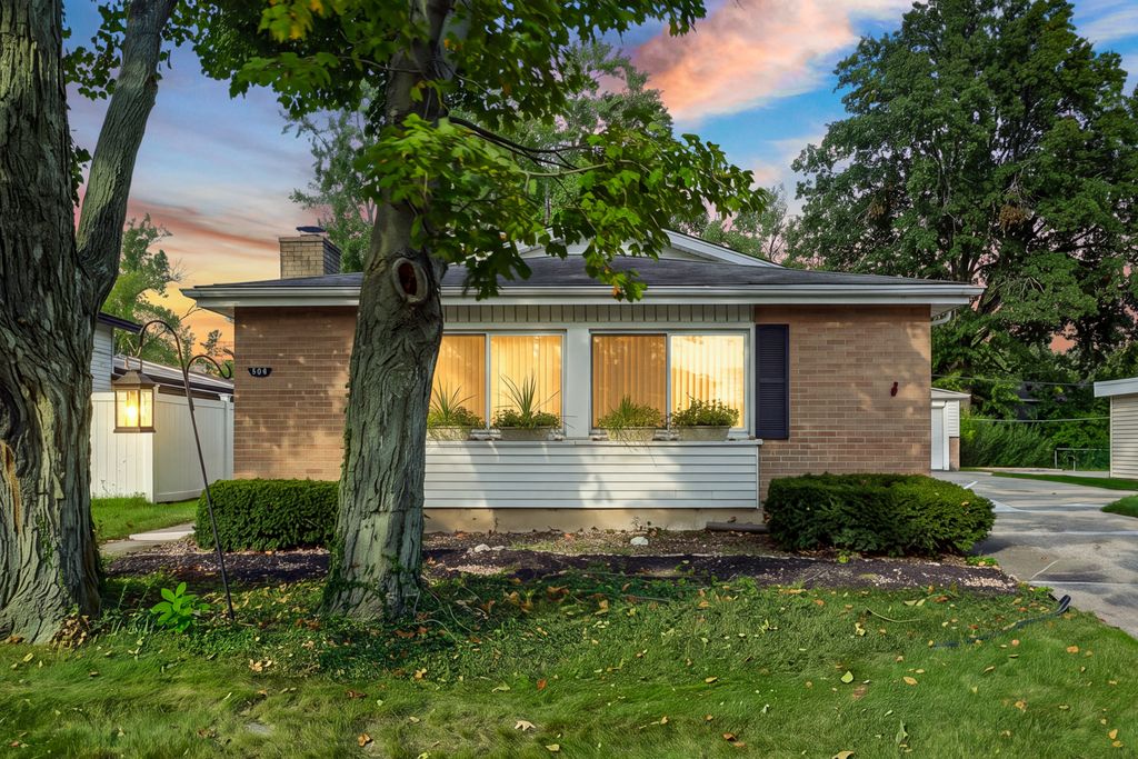 304 Herndon Street, Park Forest, IL 60466 — photo 2