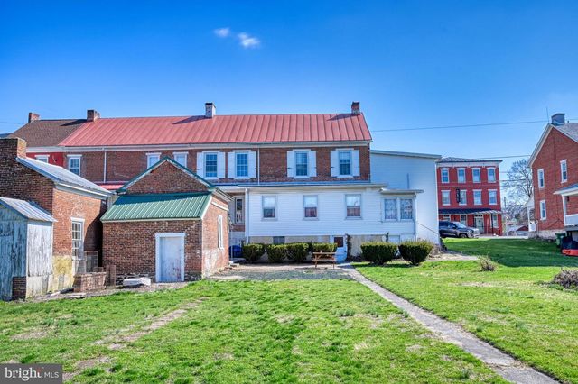 308 N MAIN ST, Bernville, PA 19506