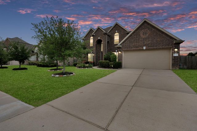 20311 Bristol Bluff Lane, Richmond, TX 77407