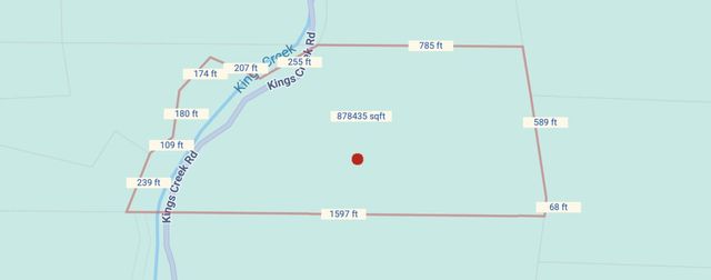 19750 Kings Creek Road, Boulder Creek, CA 95006