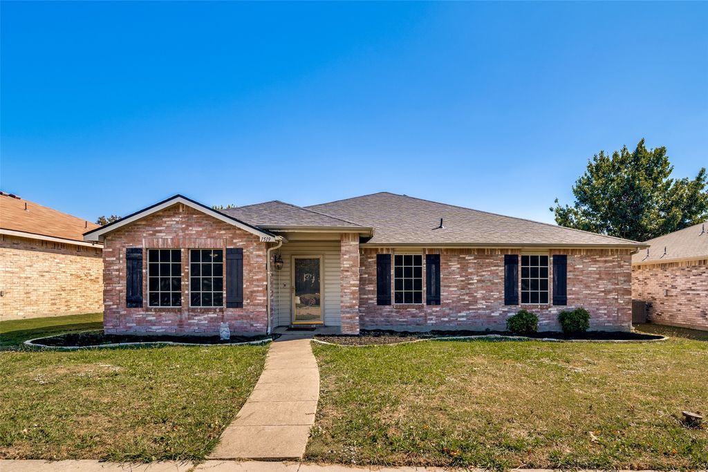 1519 Greenbrook Drive, Rockwall, TX 75032