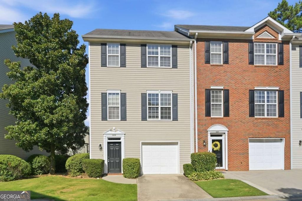 2408 Beaver Falls Drive, Norcross, GA 30071