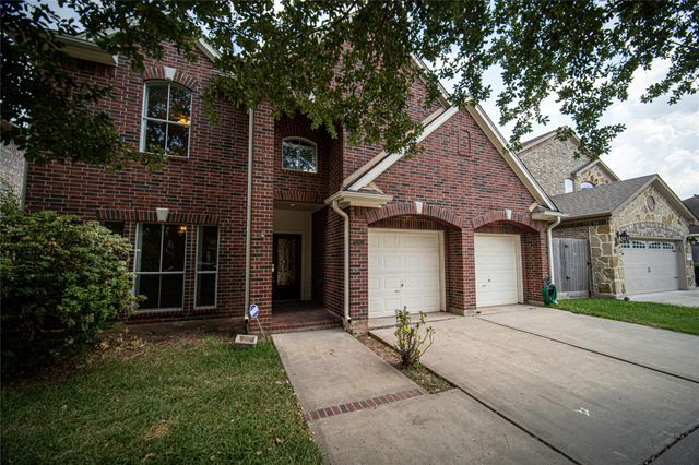 4423 Lakeshore Forest Drive, Missouri City, TX 77459
