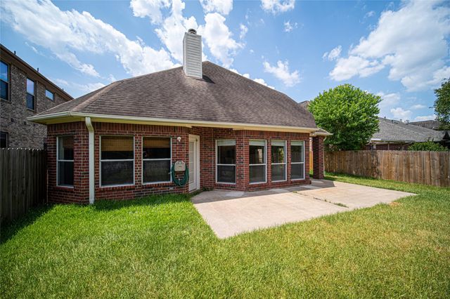 4423 Lakeshore Forest Drive, Missouri City, TX 77459