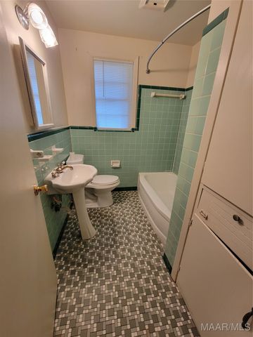 3442-3444 Audubon Road, Montgomery, AL 36111