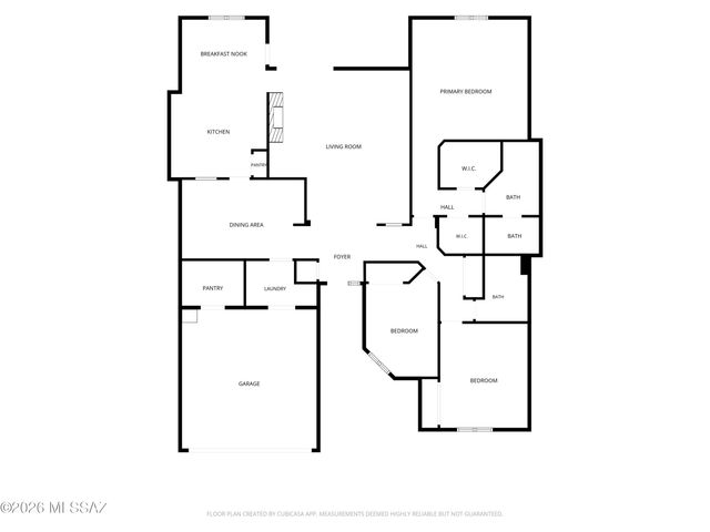 529 E Squirrel Tail Drive, Tucson, AZ 85704