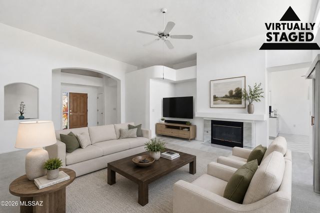 529 E Squirrel Tail Drive, Tucson, AZ 85704