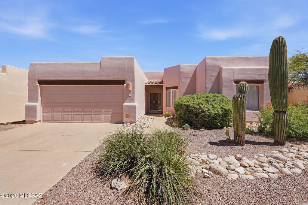 529 E Squirrel Tail Drive, Tucson, AZ 85704
