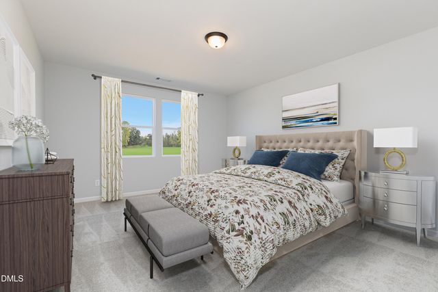 323 Macon Lake Drive, Apex, NC 27523
