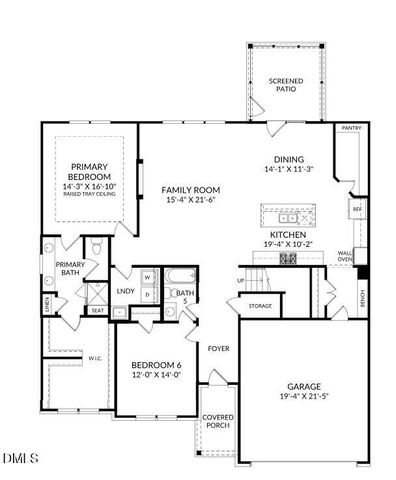 323 Macon Lake Drive, Apex, NC 27523