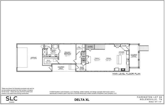 4129 Brendlyn Drive, Nolensville, TN 37135
