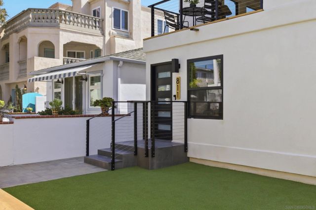 811-13 Balboa Ct, San Diego, CA 92109