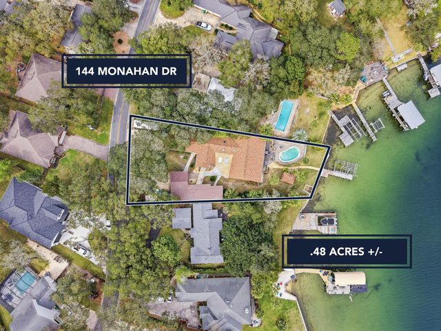 144 Monahan Drive, Fort Walton Beach, FL 32547