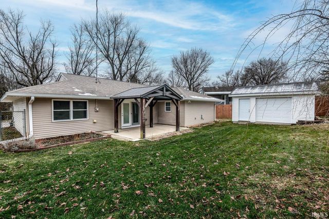 3211 N Stoneycrest Road, Bloomington, IN 47404