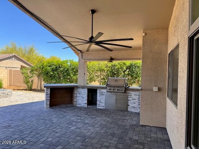 17516 W DALEA Drive, Goodyear, AZ 85338