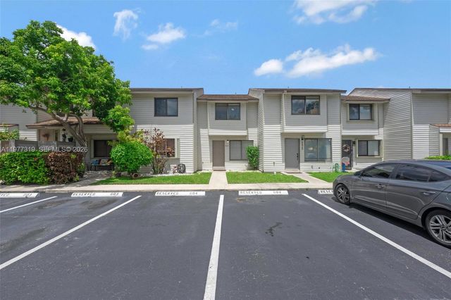 9827 NW 37th St 4F, Sunrise, FL 33351