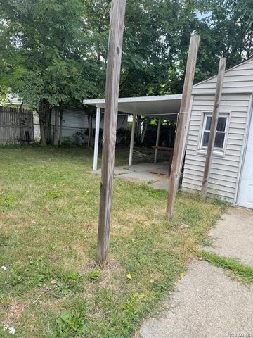 640 Crawford Street, Flint, MI 48507
