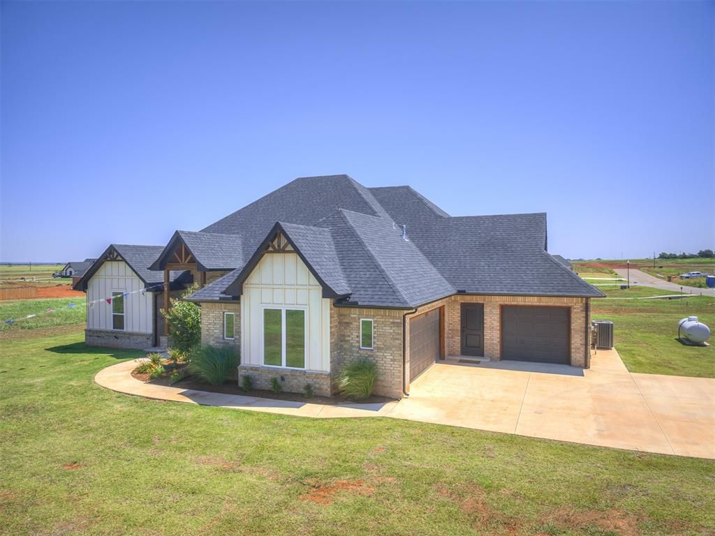 25397 Ethan Street, Cashion, OK 73016
